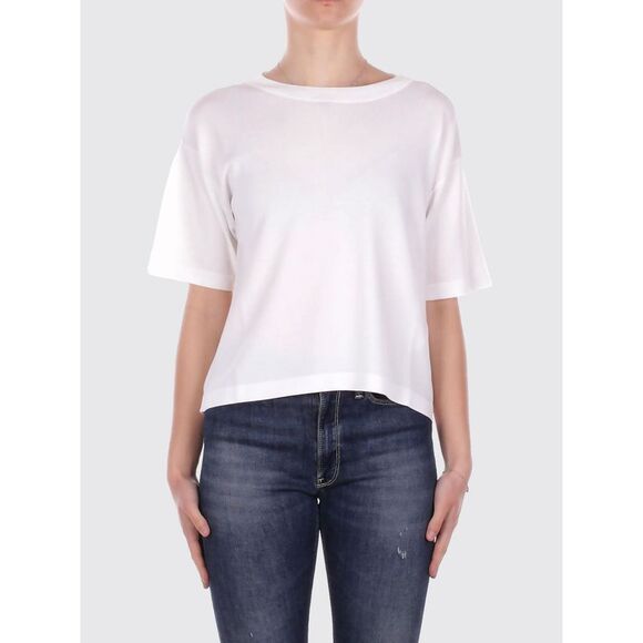 Mm Max Mara T-Shirt Woman White